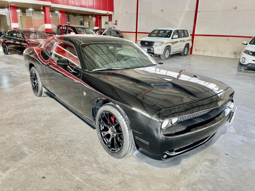 دۆج چالنجەر